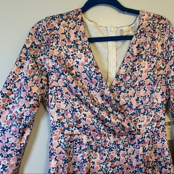 Altar’d State Silk Dress - Picture 2 of 10